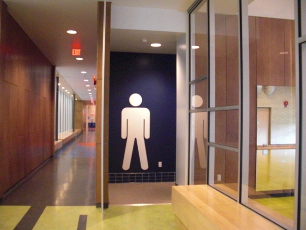 Men's Washroom