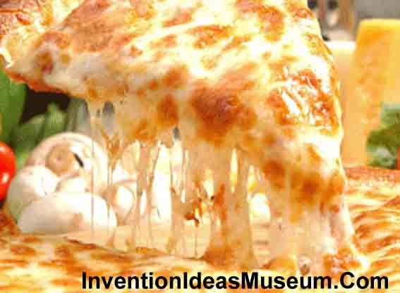 Cheese Pizza - Italian Foods