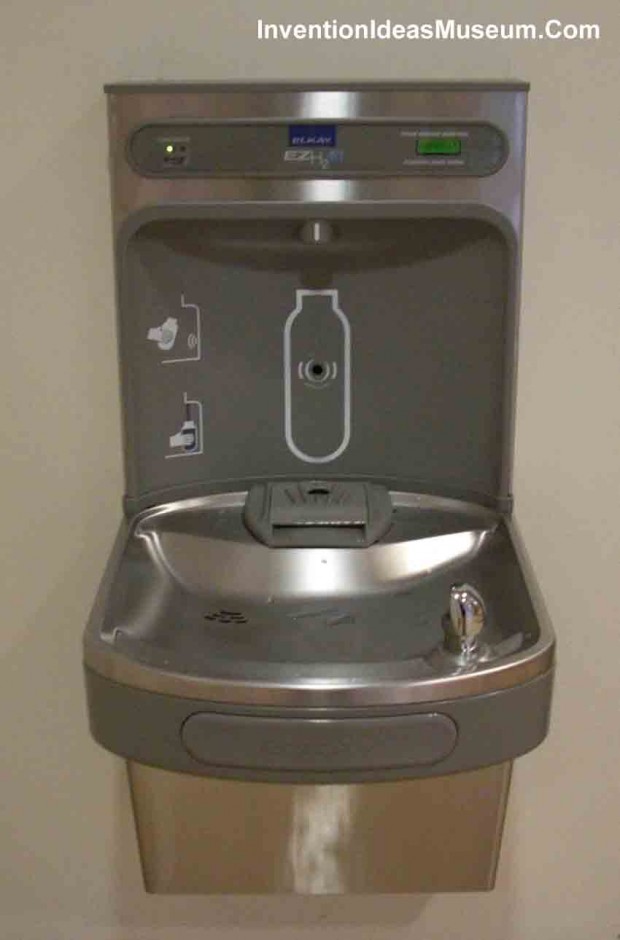 Water Filter Plus Water Fountain