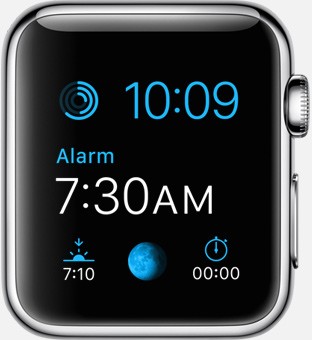 Modular Apple Watch Face