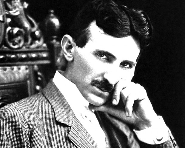 Nikola Tesla - European American Inventor