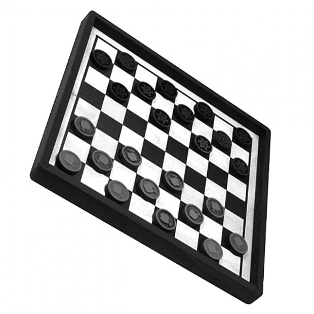 Checkers - Game