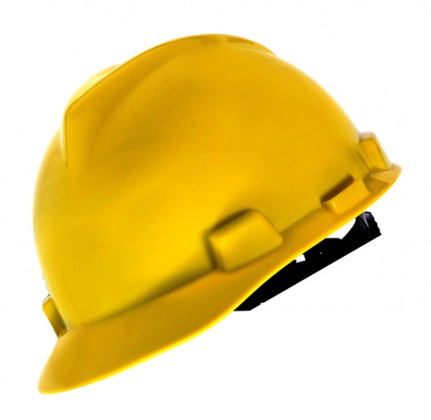 Construction Helmet