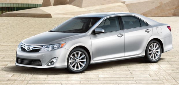 Camry 2012 Toyota - Cars
