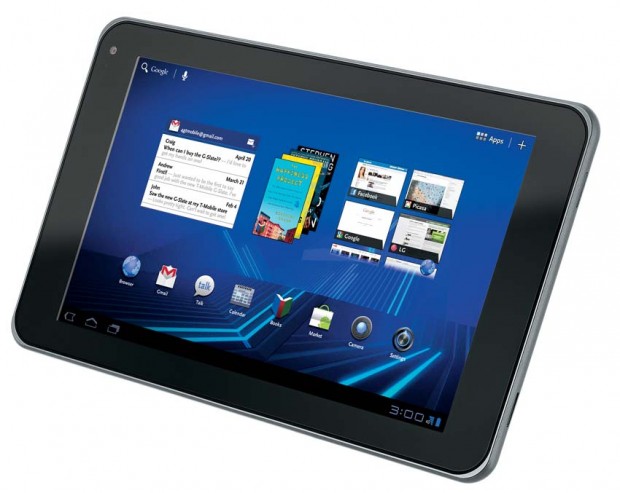 T-Mobile G-Slate 4G Android Tablet by LG - Tablets