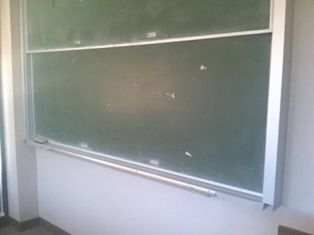 Green Black Board - Teaching